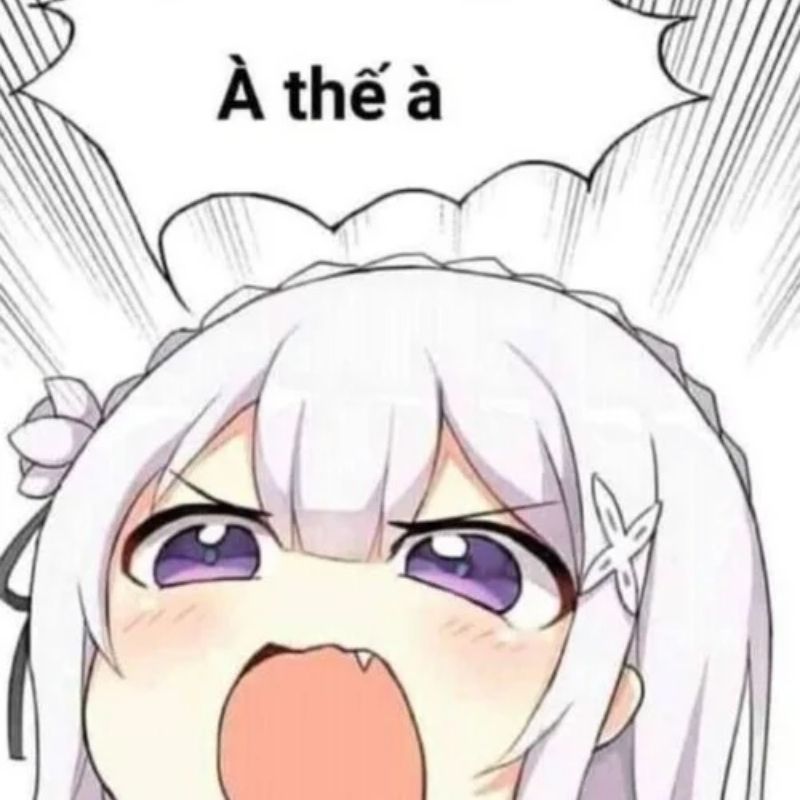 Meme chê phiên bản anime - 1