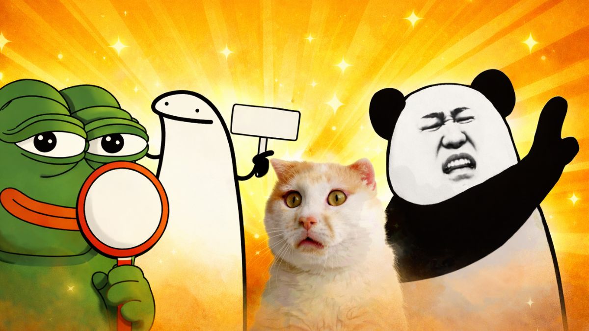 Tổng hợp 50+ meme chê bựa hài thịnh hành hiện nay