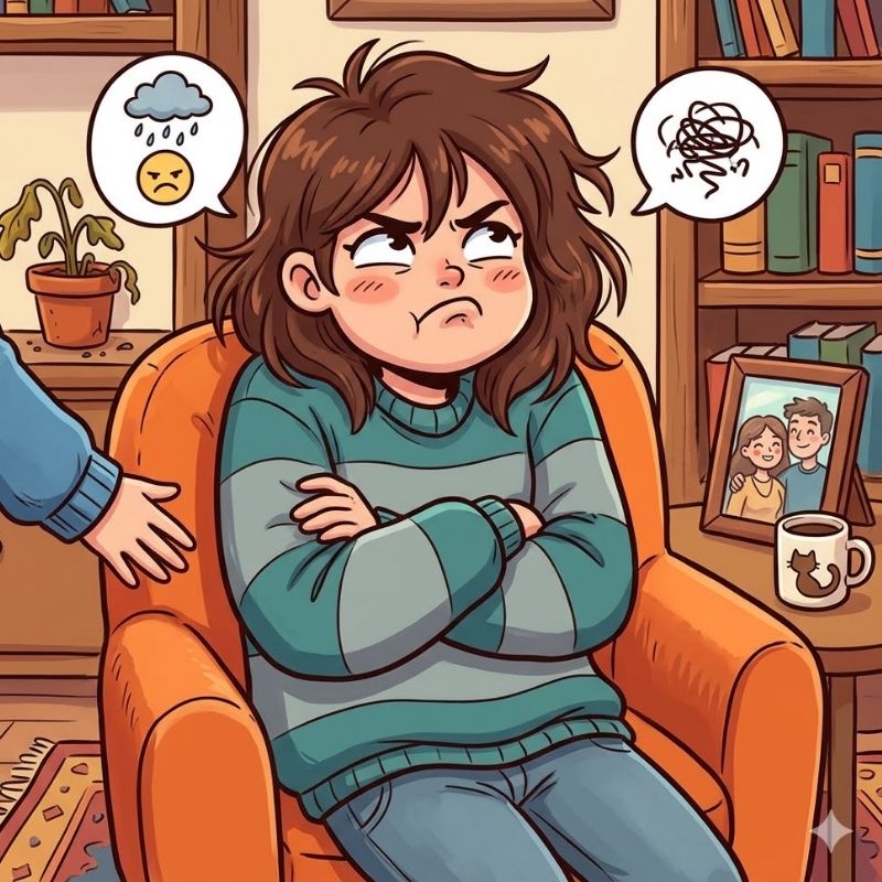 Meme dỗi người yêu - 3