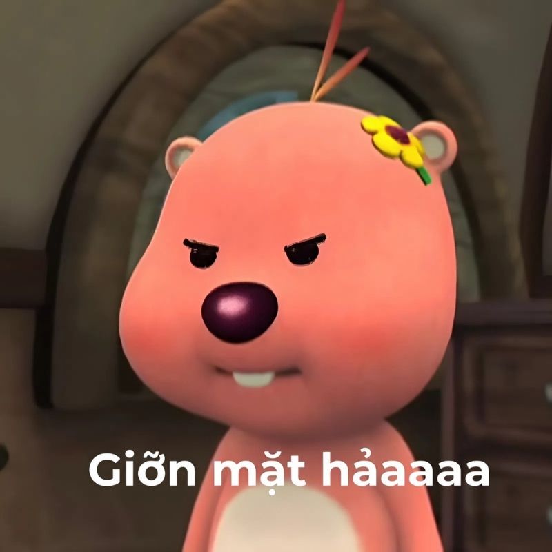 Meme dỗi bựa hài hước - 4