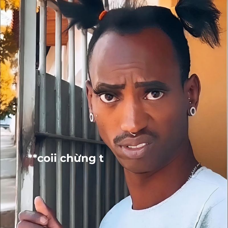 Meme dỗi bựa hài hước - 5