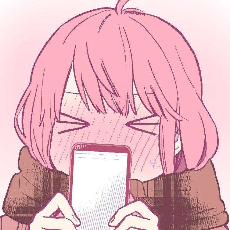 Meme ngại che mặt - 1