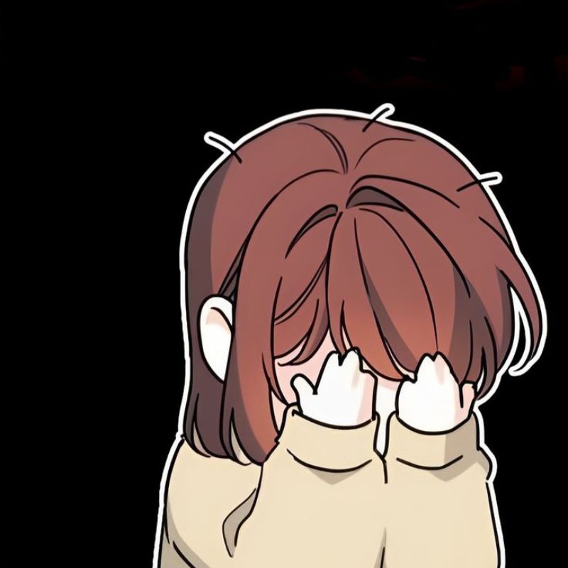 Meme ngại che mặt - 4