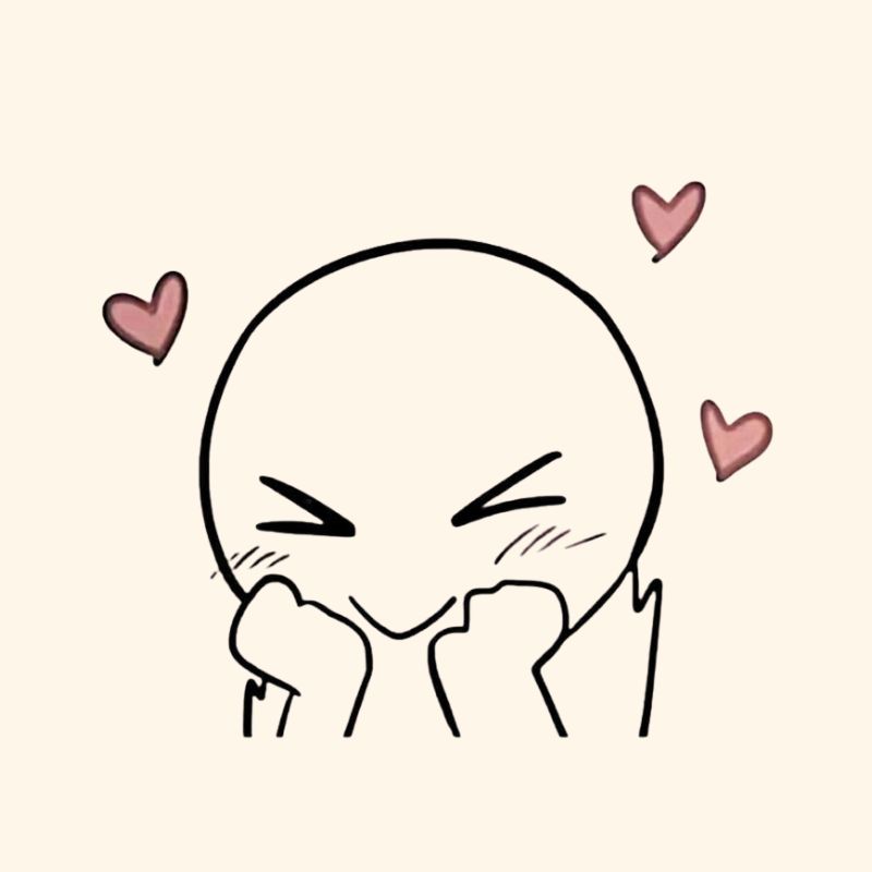 Meme ngại dễ thương - 3