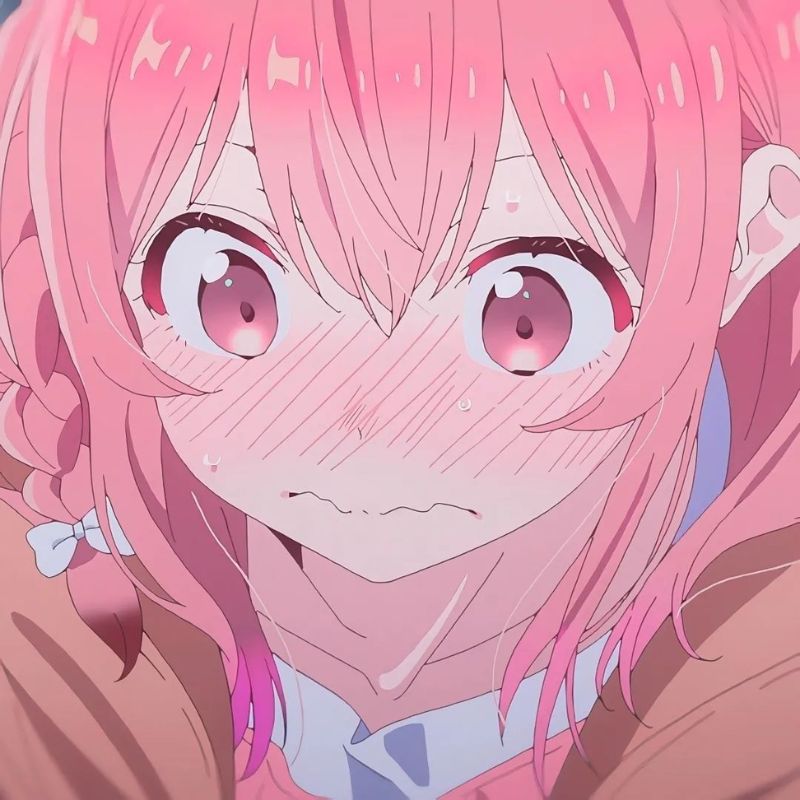 Meme ngại theo phong cách anime - 1