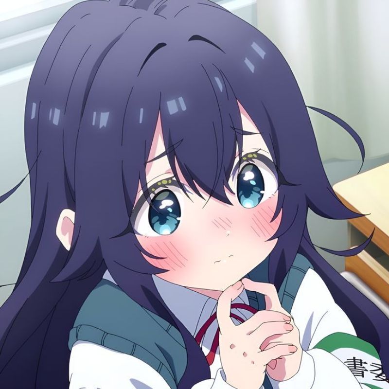 Meme ngại theo phong cách anime - 4