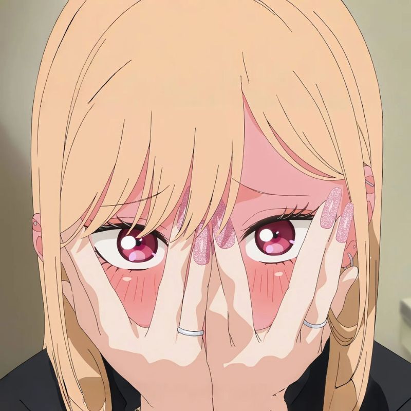 Meme ngại theo phong cách anime - 5