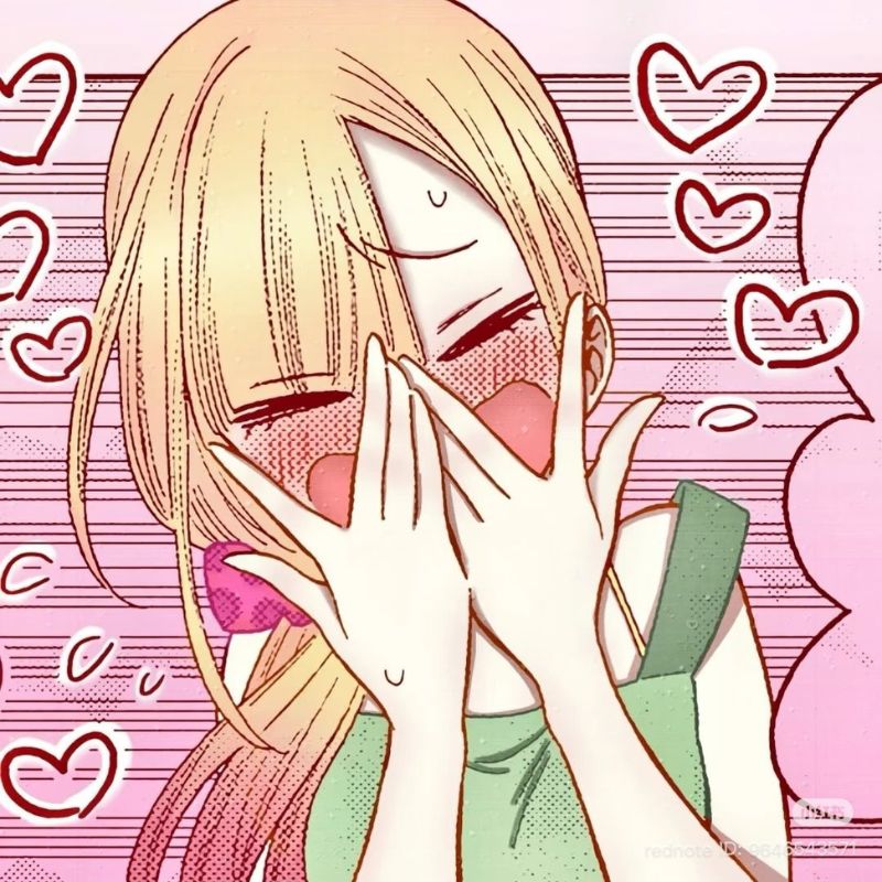 Meme ngại theo phong cách anime - 6