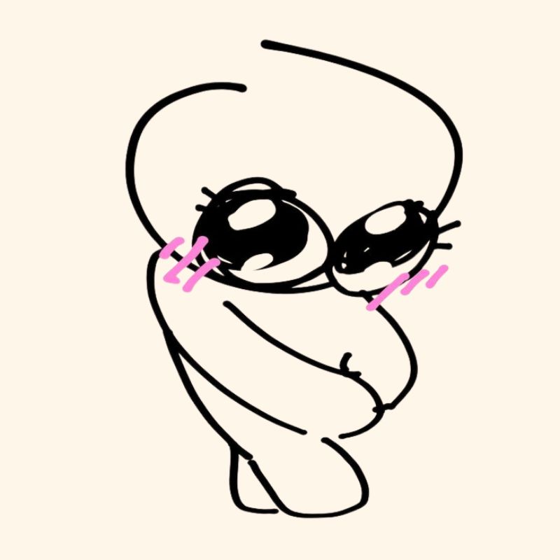 Meme ngại dễ thương - 6