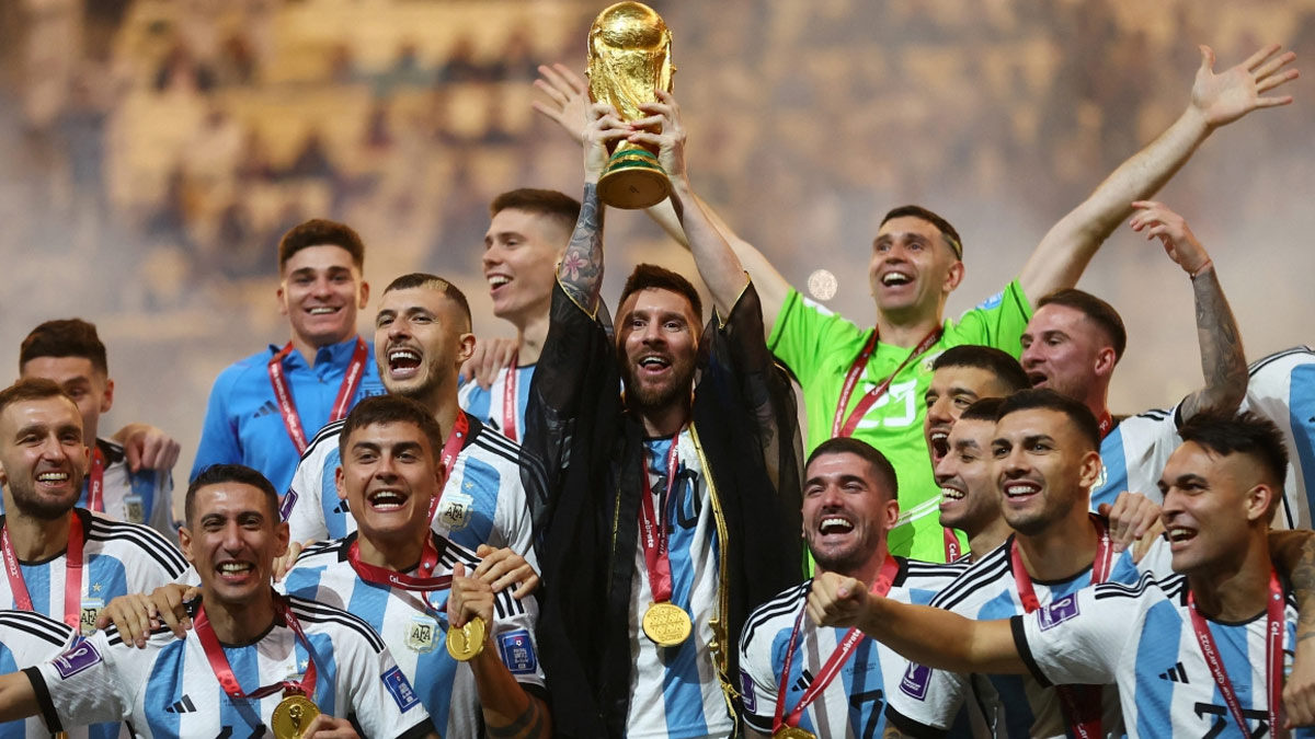 Argentina có còn mạnh nếu không có Messi?