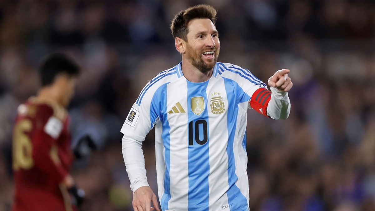 Đánh giá phong độ của Messi trước thềm WC 2026