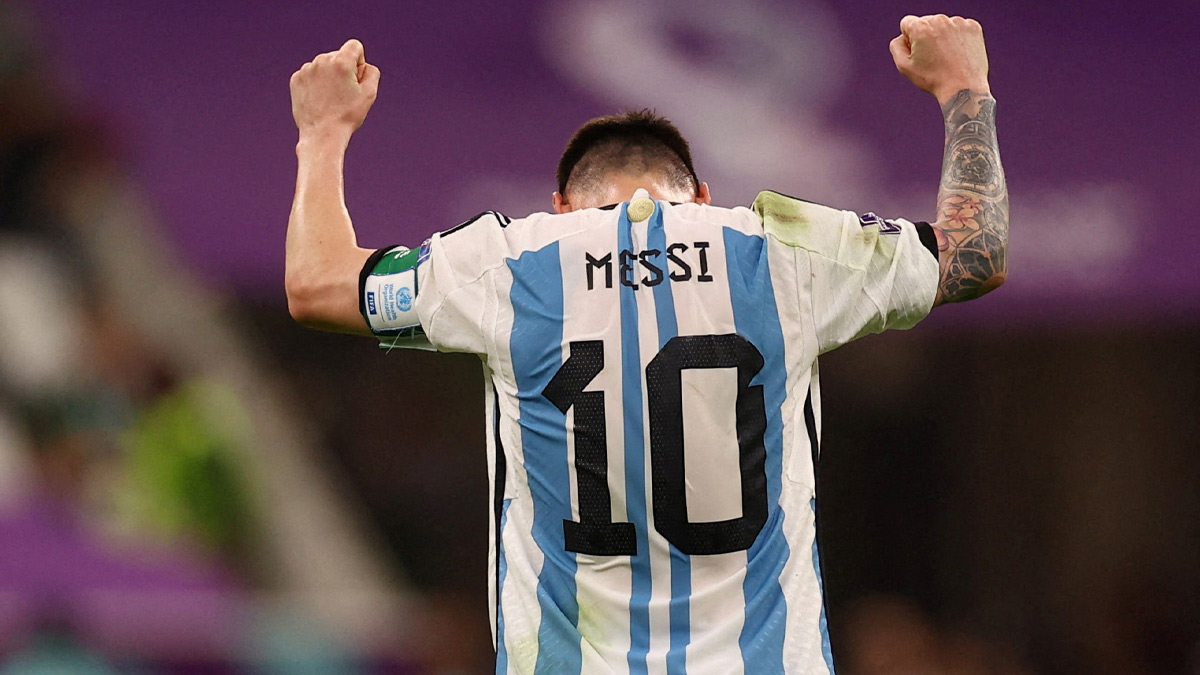 Lịch thi đấu của Messi vs đồng đội tại WC 2026
