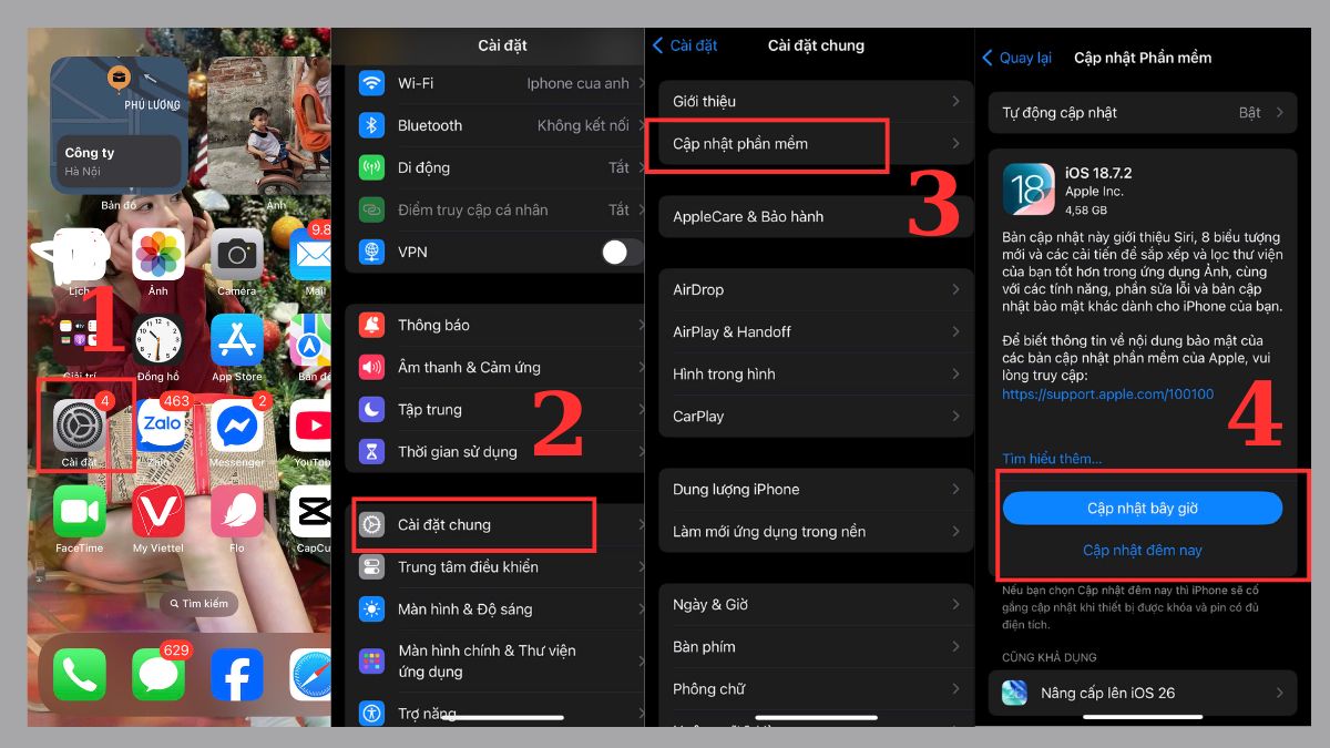 Cách khắc phục microphone bị rè - cập nhật hệ điều hành