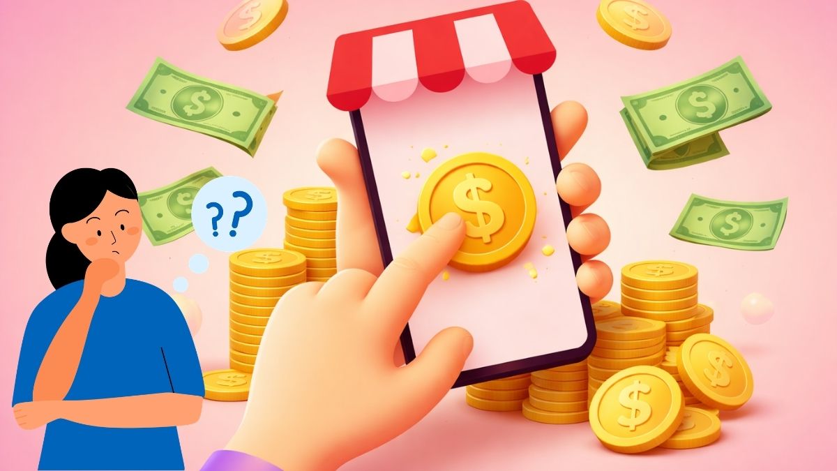 Mua In-app có mất tiền không?
