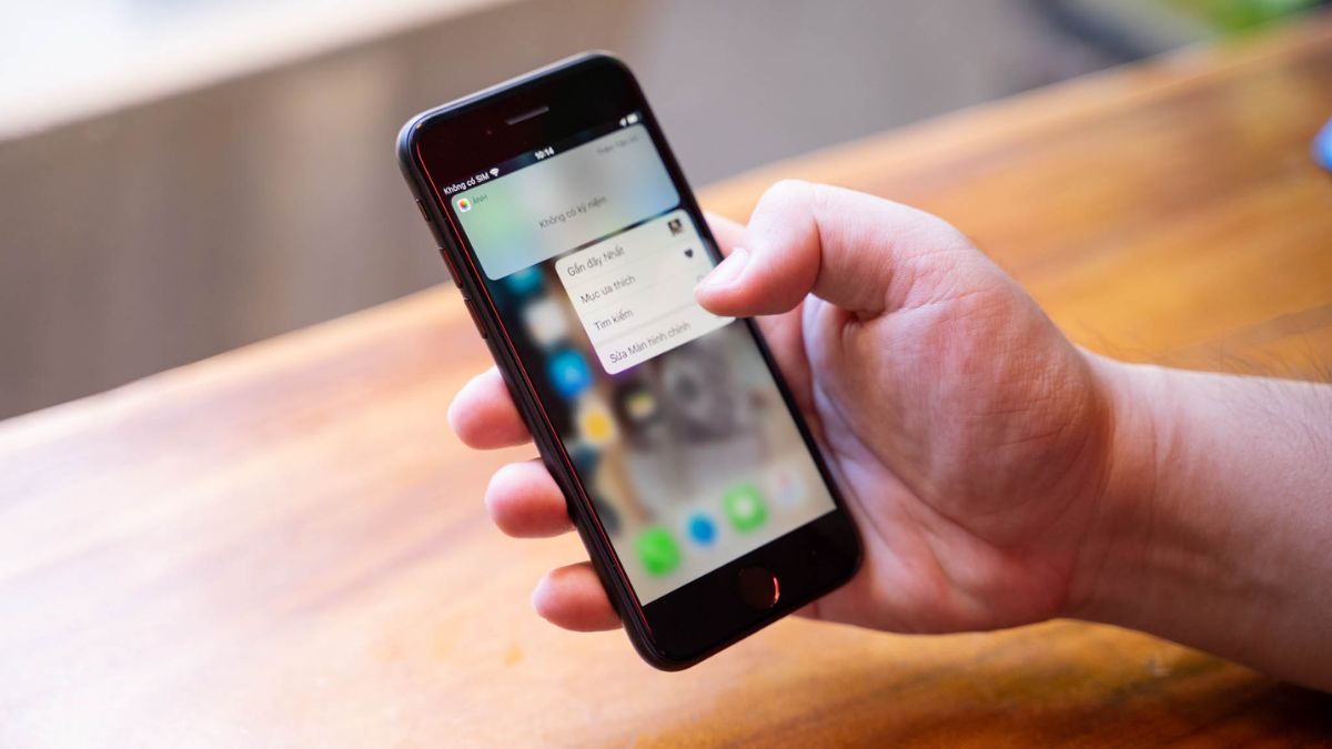 Tổng hợp iPhone cũ làm máy phụ đáng tham khảo iPhone SE2020