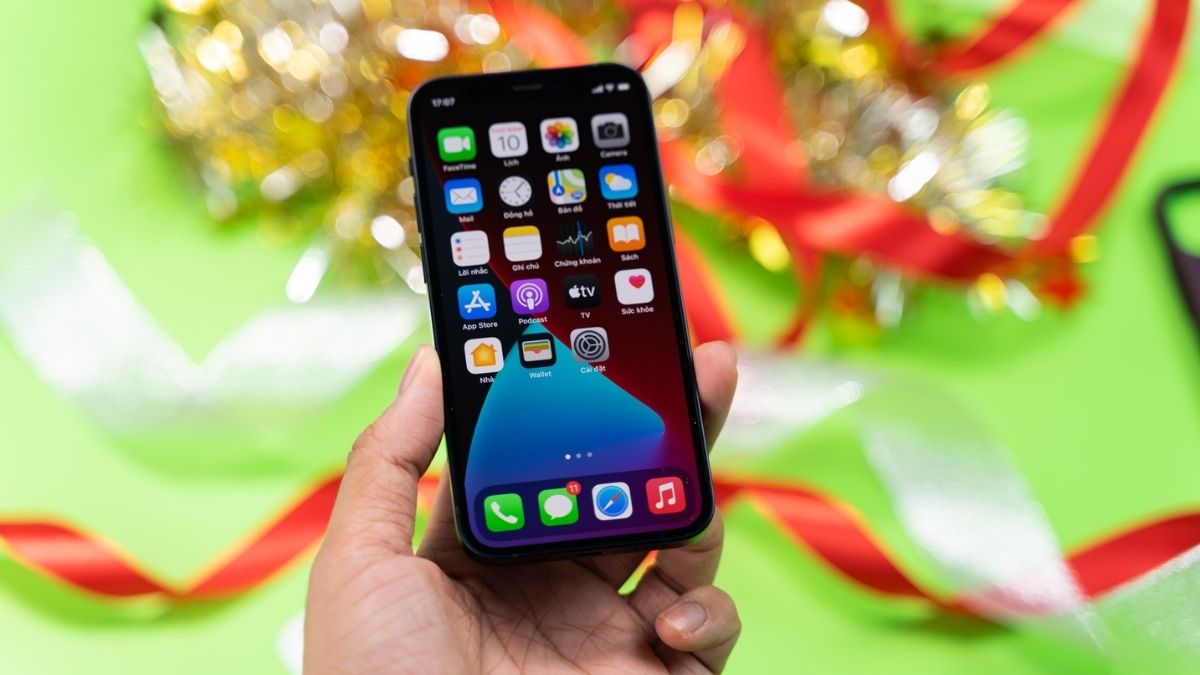 Tổng hợp iPhone cũ làm máy phụ đáng tham khảo iPhone 12 mini