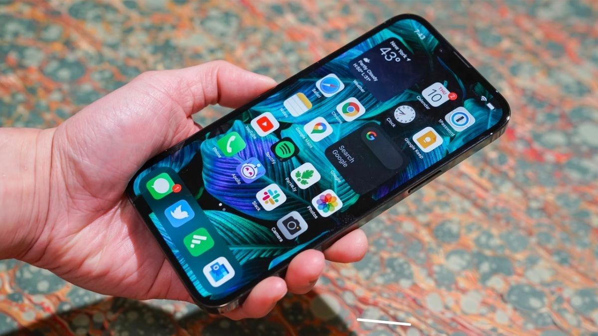 Tổng hợp iPhone cũ làm máy phụ đáng tham khảo iPhone 13 series