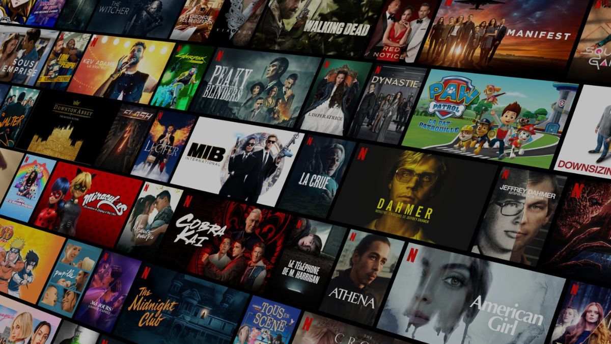 Có thể xem gì trên Netflix?