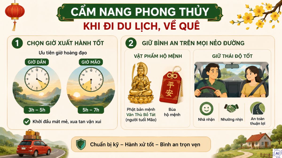 ngày 2 9 2026 có tốt không - cẩm nang phong thủy khi về quê