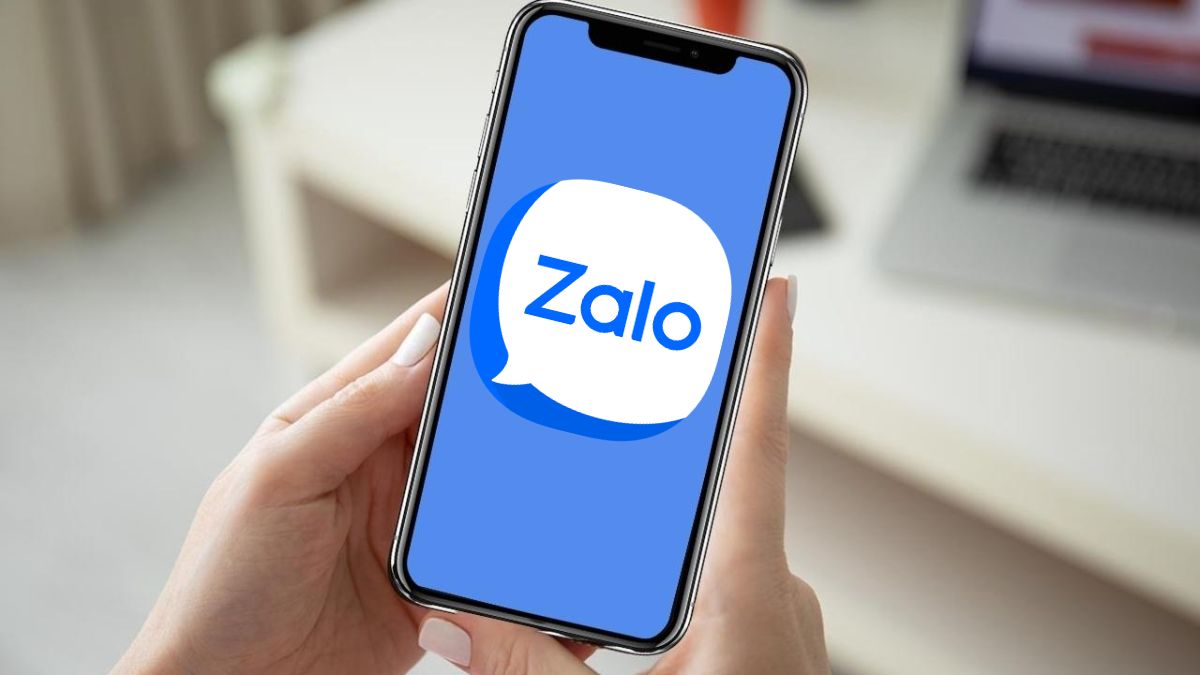 Cách khắc phục lỗi nhạc chuông Zalo bị nhỏ - khởi động lại app Zalo