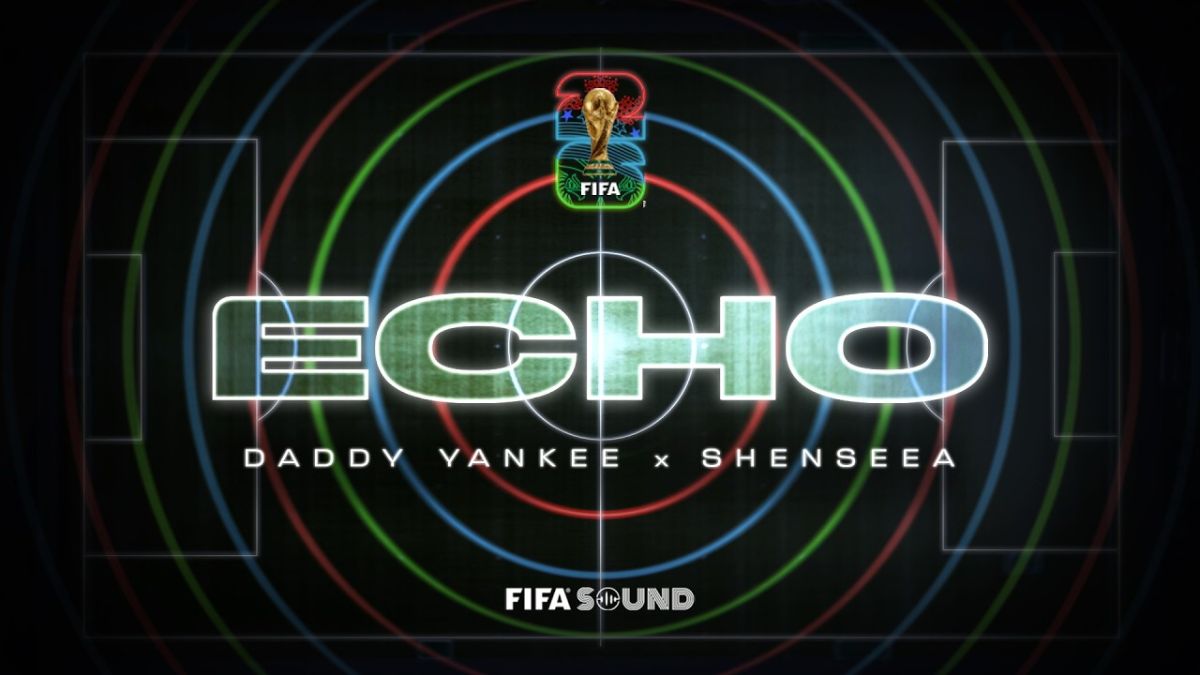 Echo nhạc chính thức world cup 2026