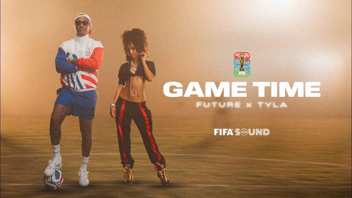 Game Time - nhạc chính thức world cup 2026
