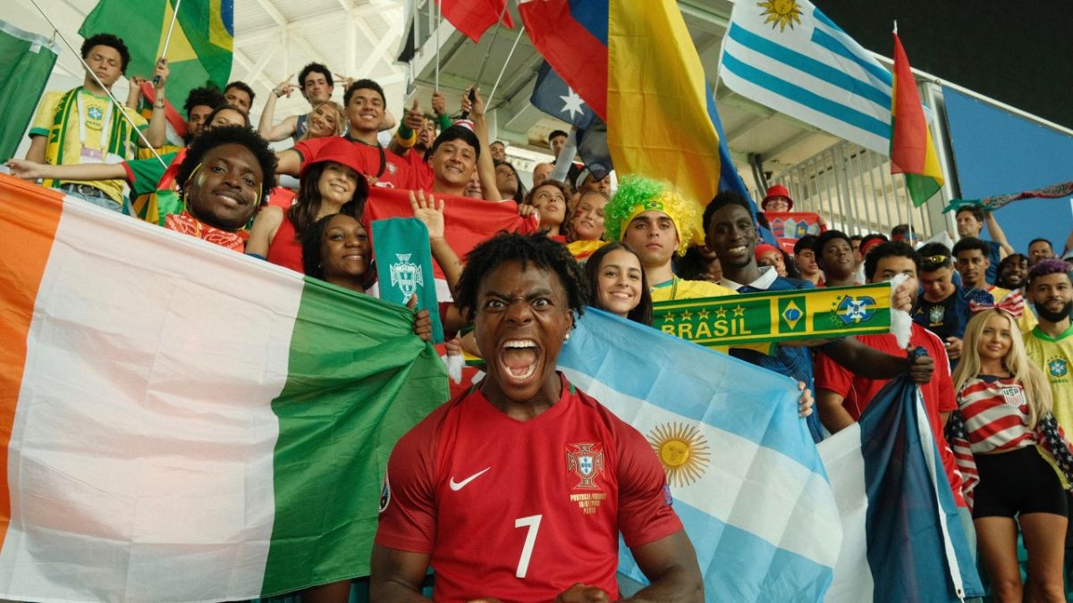 Champions - nhạc world cup năm 2026