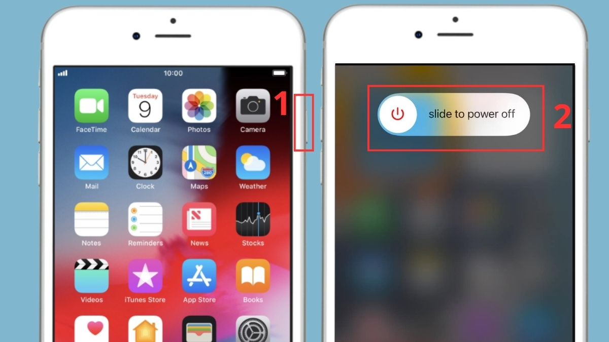Nút sườn iPhone có nút home có tính năng gì?