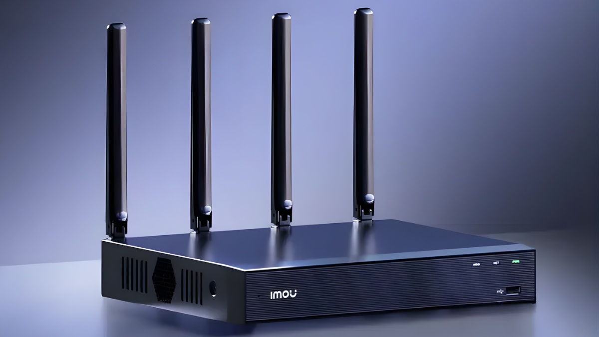 Thiết bị NVR là gì?