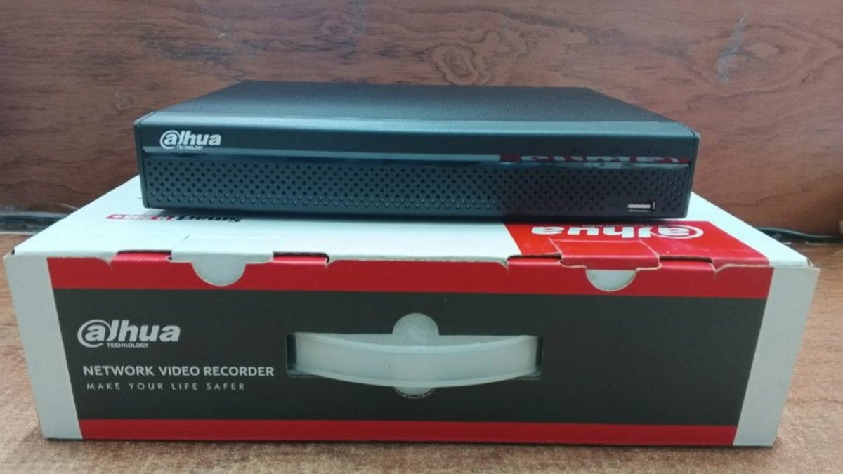 Nhược điểm của thiết bị NVR