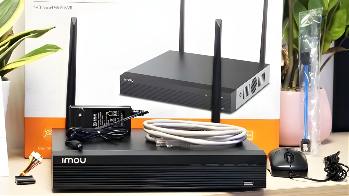 Kinh nghiệm chọn mua thiết bị NVR phù hợp với nhu cầu