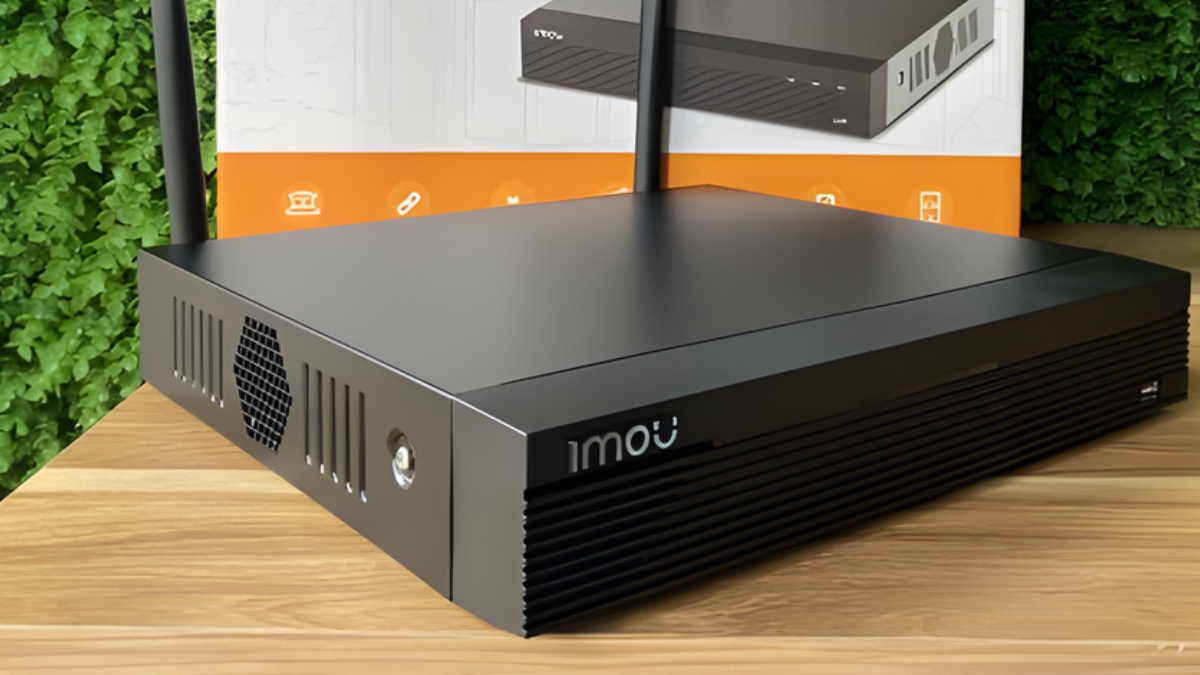 Băng thông mạng nội bộ và Internet khi sử dụng hệ thống NVR