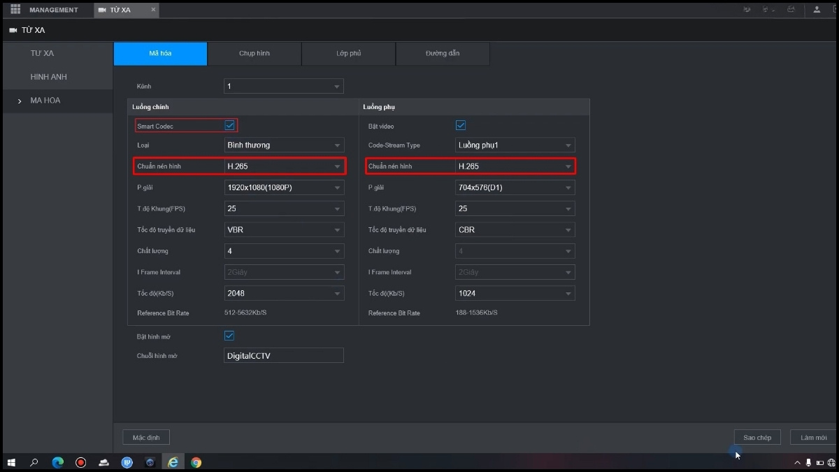 Ưu điểm nổi bật của đầu ghi NVR trong hệ thống camera - nén video