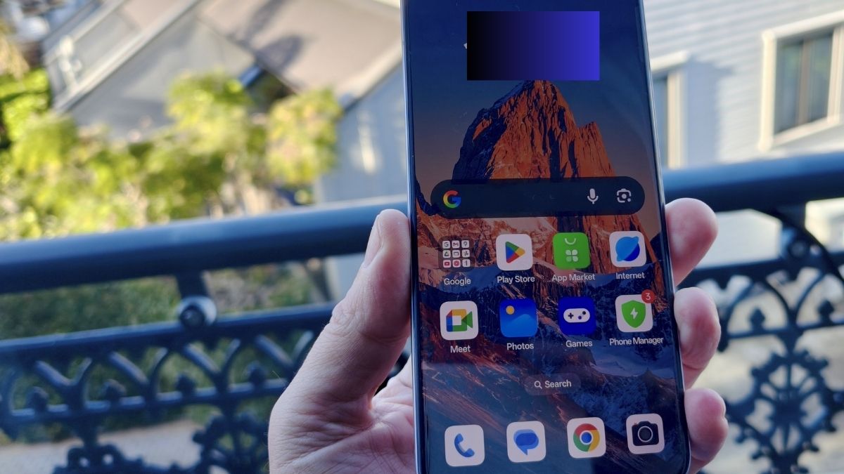 Nguyên nhân OPPO bị đơ màn hình