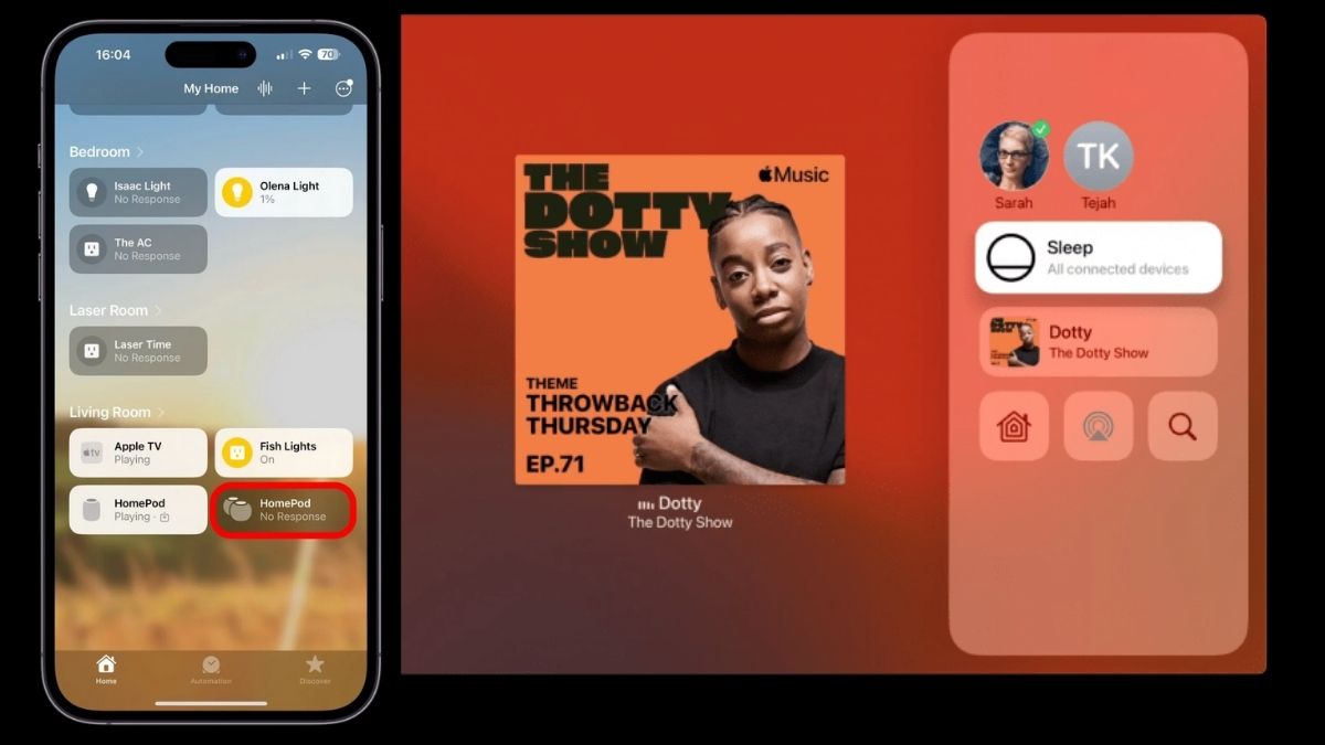 HomePod Stereo Pair - HomePod Stereo Pair