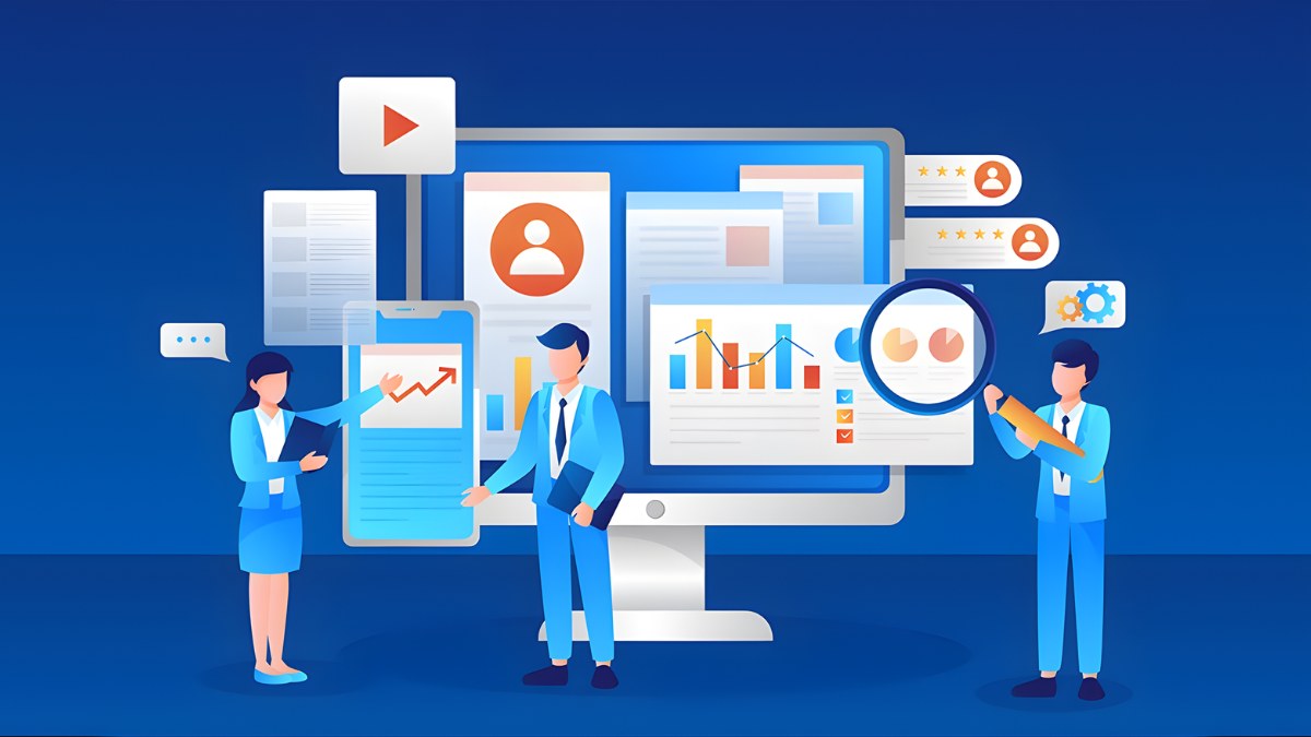 Phần mềm quản lý bán hàng là gì?