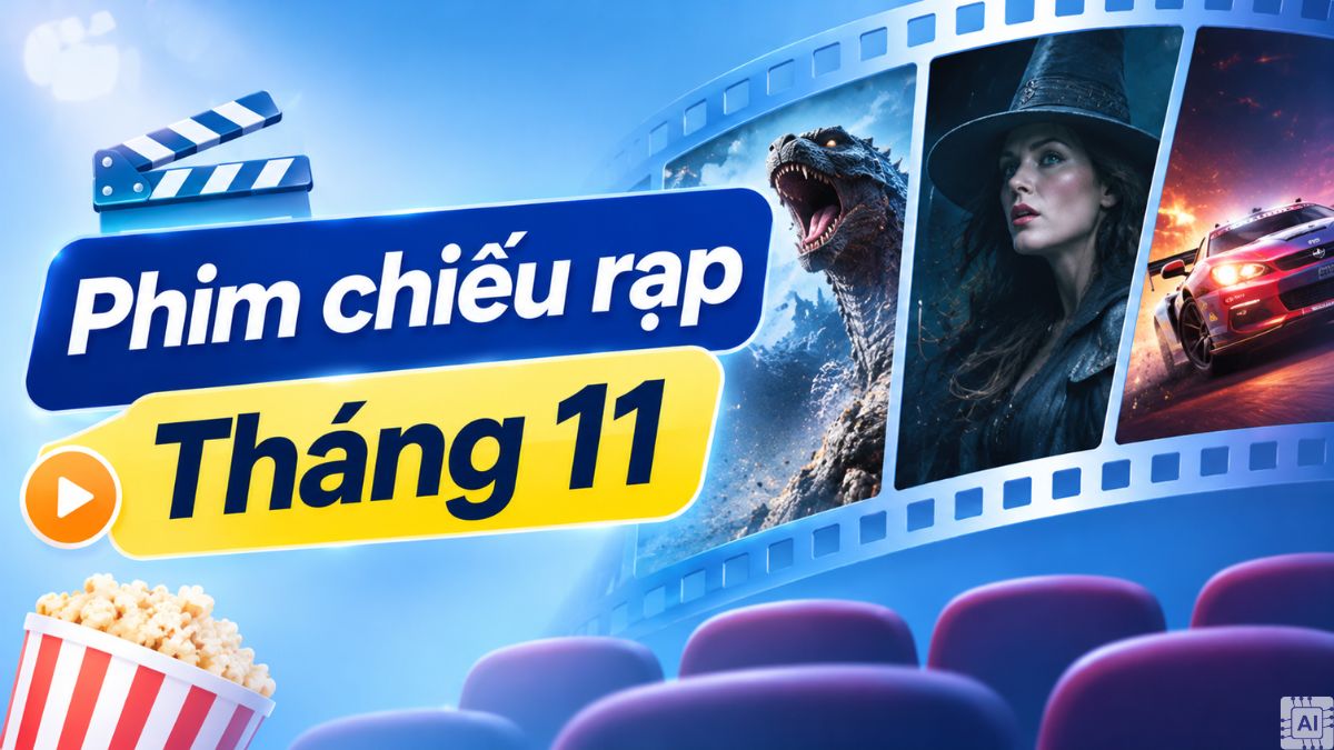 List phim chiếu rạp tháng 11/2026 cập nhật mới nhất
