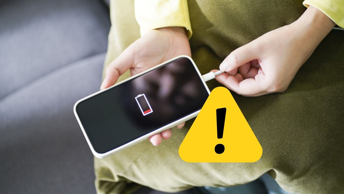 Tiếp tục sử dụng pin điện thoại bị phồng có sao không?