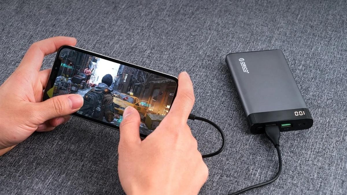 Nguyên nhân pin điện thoại bị phồng