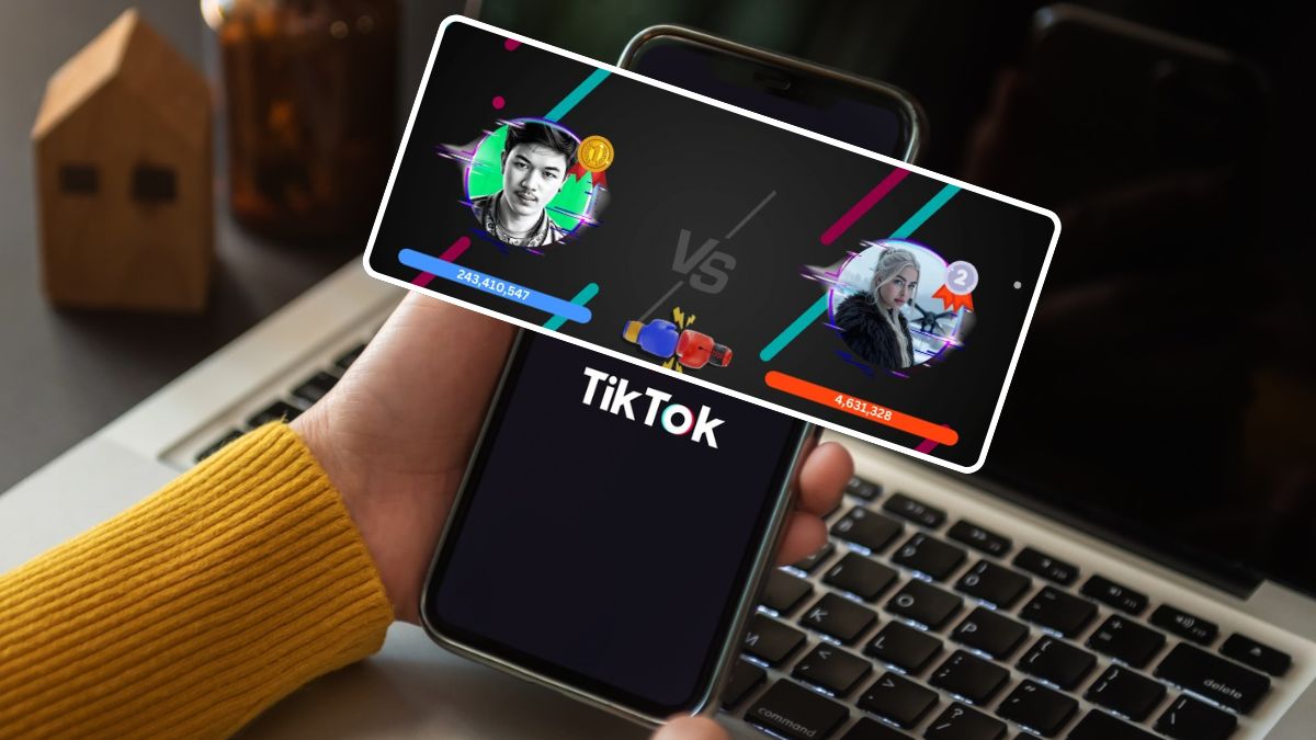 Điều kiện để thực hiện PK TikTok