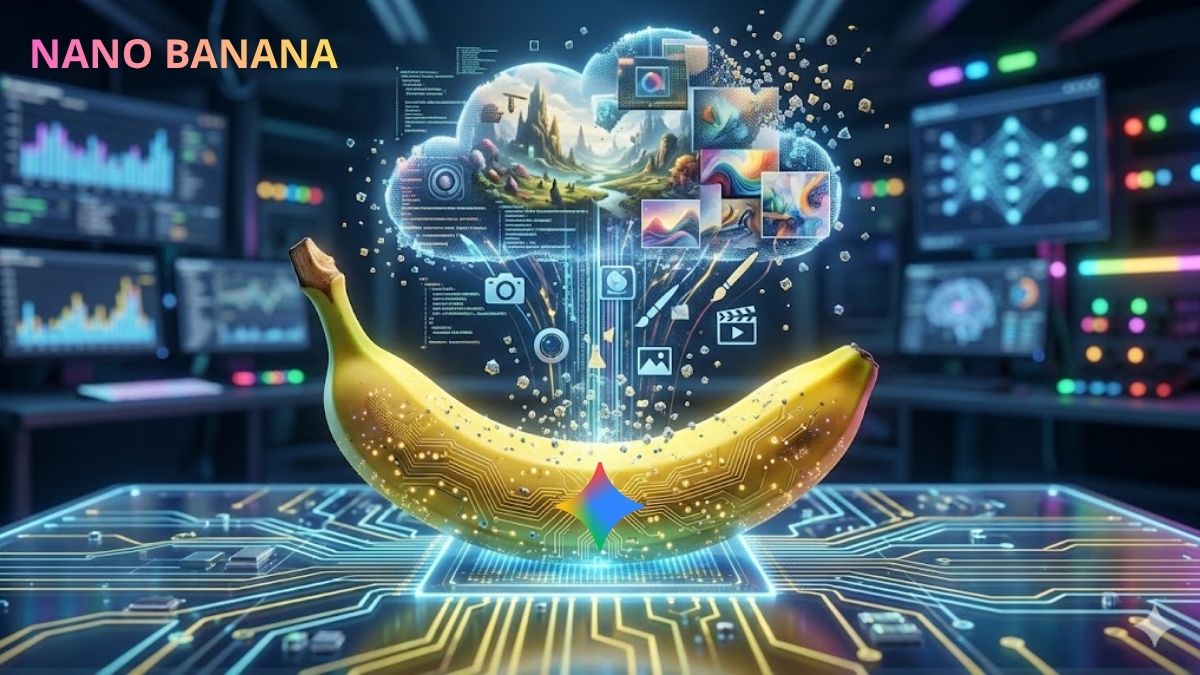 Nano Banana là gì?