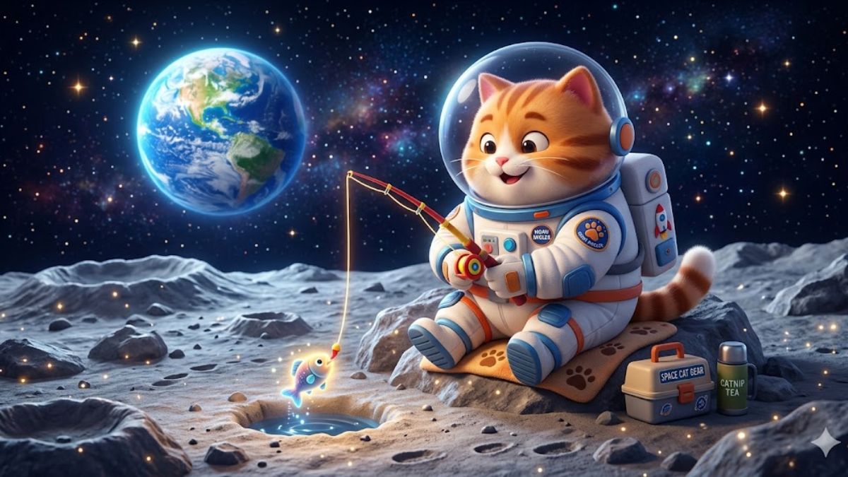 Prompt sáng tạo/hài hước trên nano banana