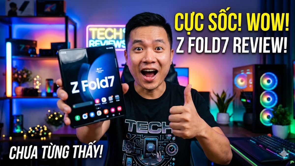 Prompt tạo thumbnail Youtube trên nano banana