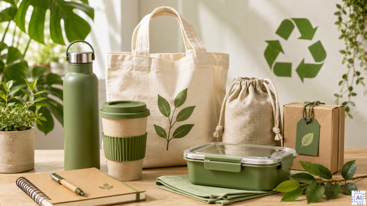 Gợi ý quà tặng 2/9 doanh nghiệp đầy ý nghĩa xanh eco clean
