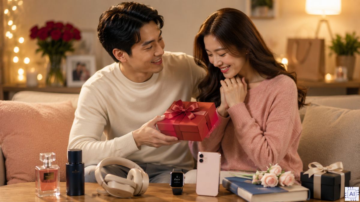 Quà tặng 2/9 cho vợ, chồng hoặc người yêu