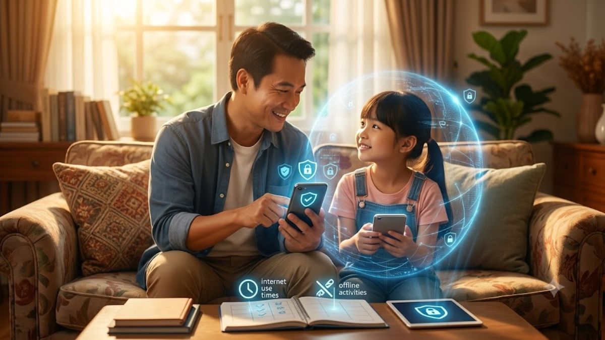 Cách nói chuyện giúp con vui vẻ hợp tác khi quản lý