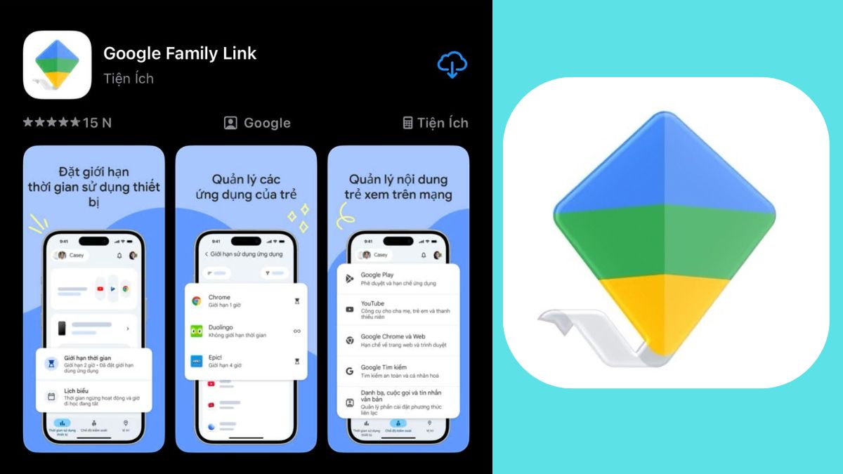 TOP 10 app quản lý điện thoại của con từ xa hiệu quả