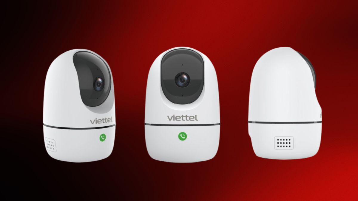 Lưu ý khi reset camera Viettel