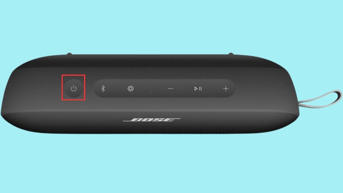 Cách reset loa Bluetooth Bose SoundLink Flex