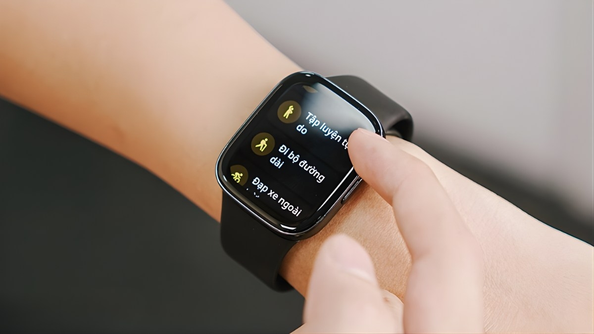  review đồng hồ thông minh xiaomi - Đồng hồ thông minh nữ Xiaomi Redmi Watch 3